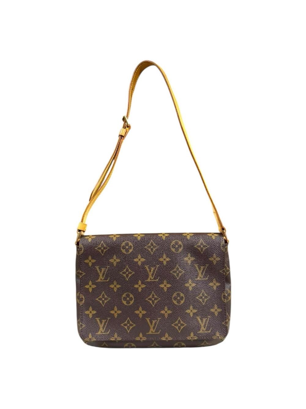 Louis Vuitton Musette Tango Handbag #324967L10B